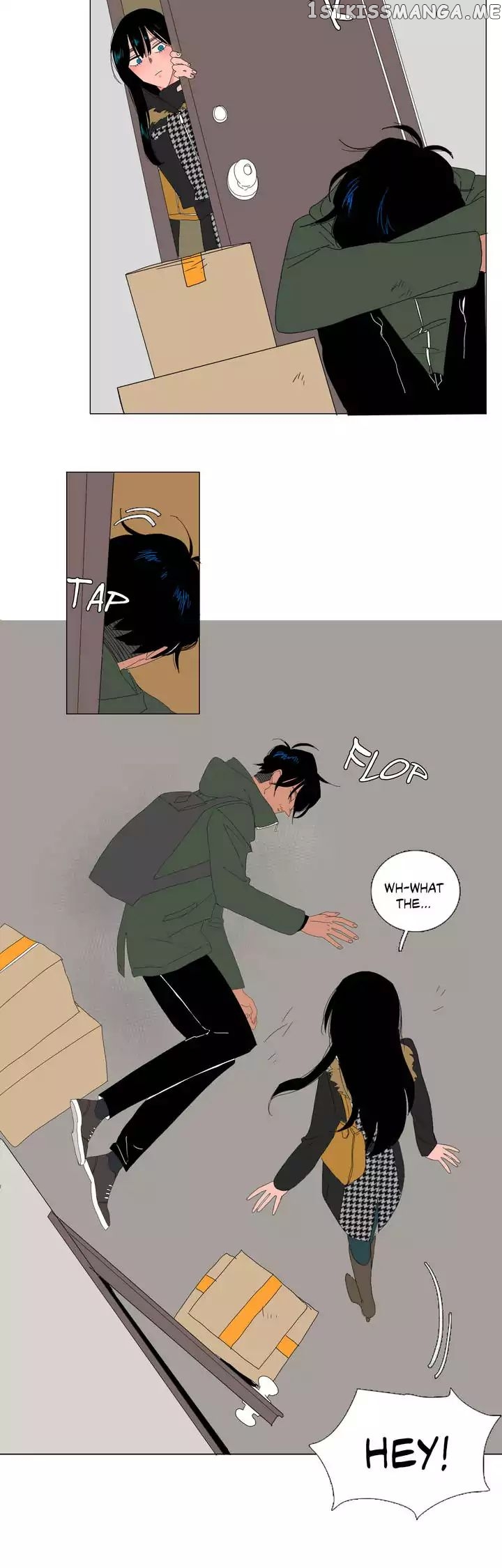 The Lady and Her Butler chapter 2 - page 16