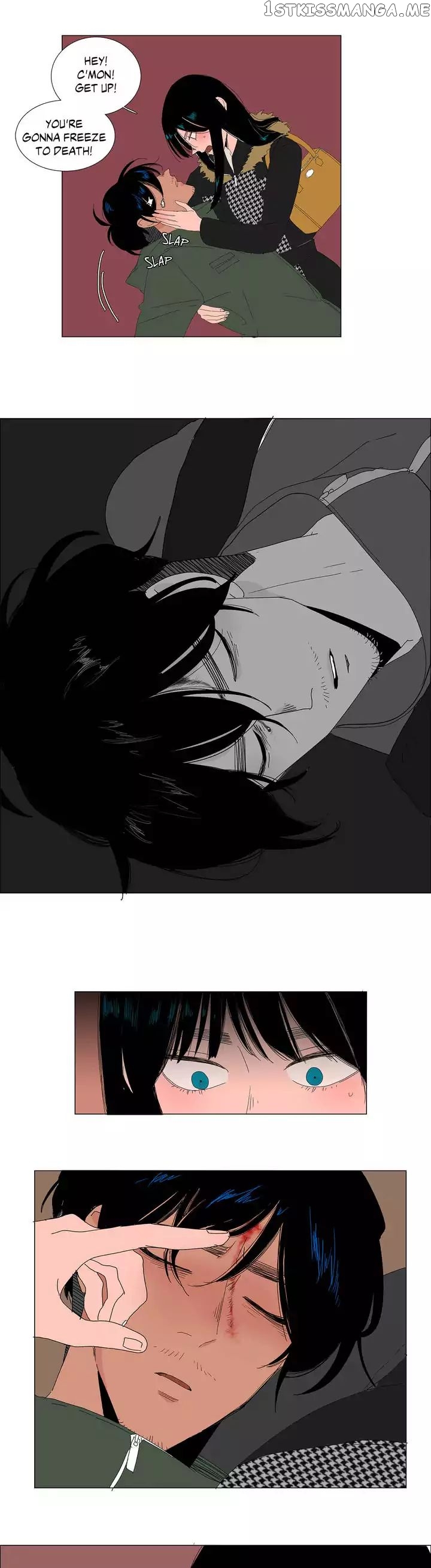 The Lady and Her Butler chapter 2 - page 17