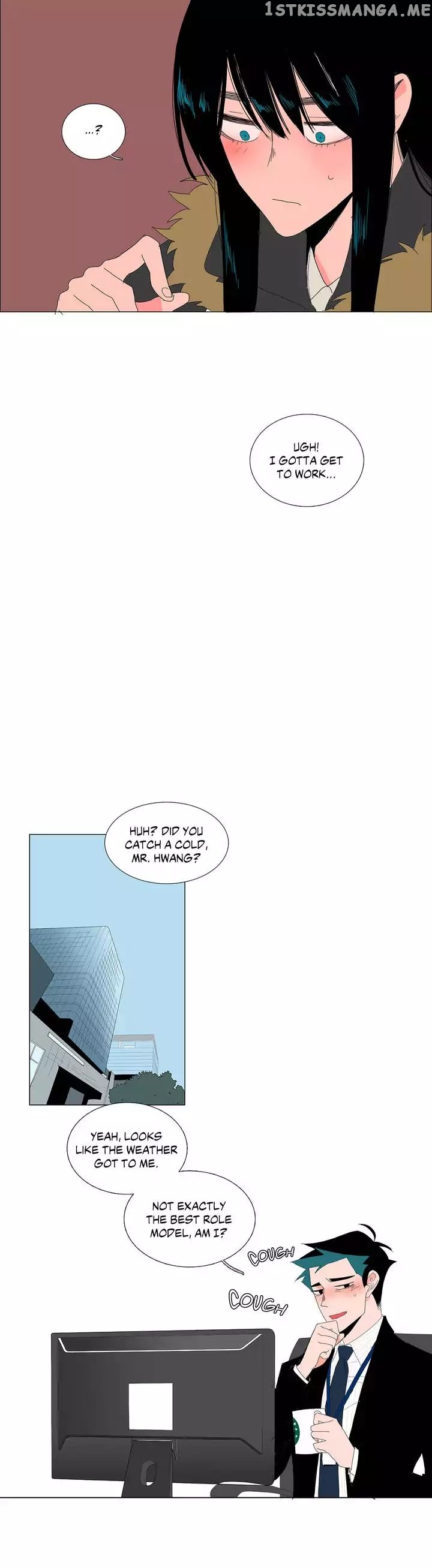 The Lady and Her Butler chapter 2 - page 18