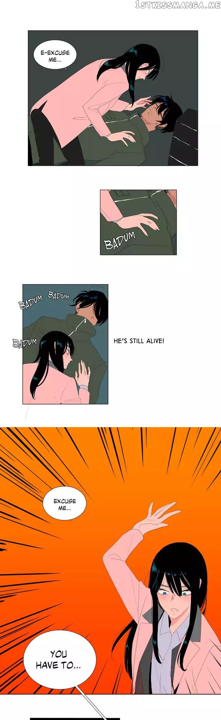 The Lady and Her Butler chapter 2 - page 3