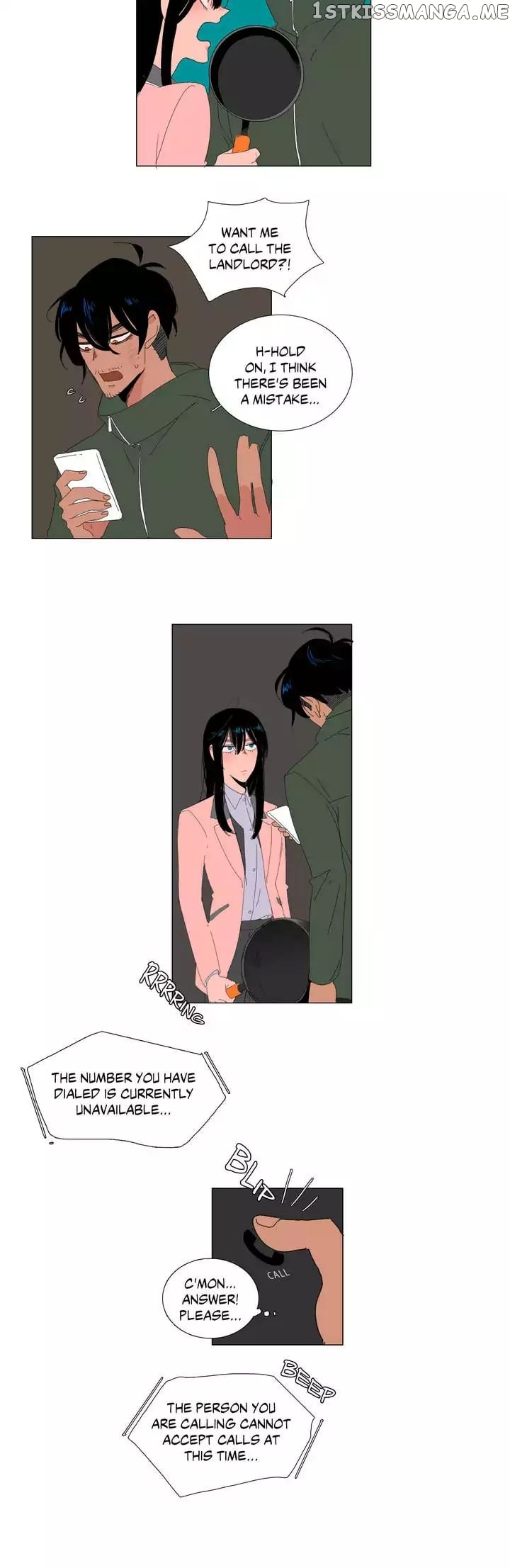 The Lady and Her Butler chapter 2 - page 6