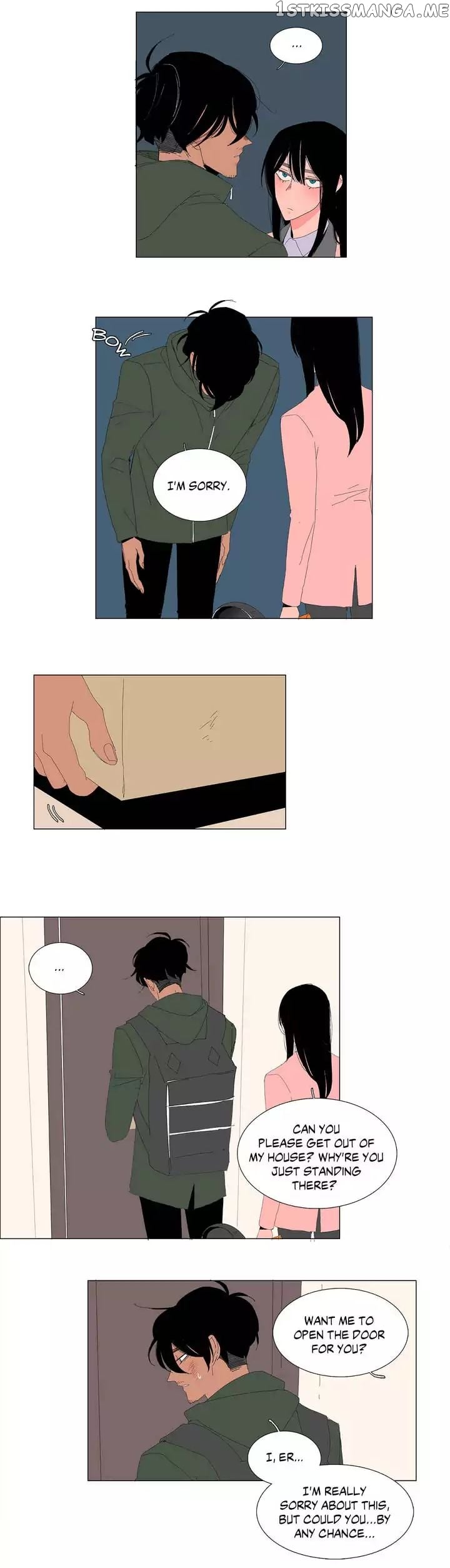 The Lady and Her Butler chapter 2 - page 8