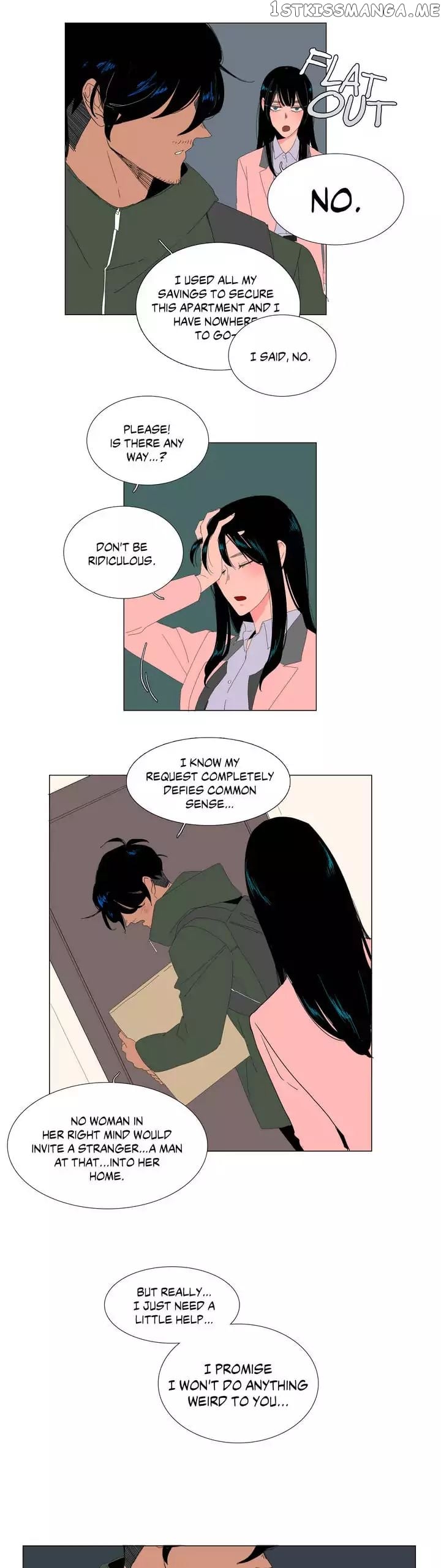 The Lady and Her Butler chapter 2 - page 9
