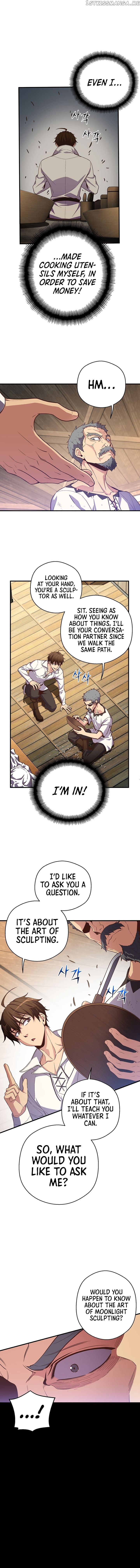 The Legendary Moonlight Sculptor chapter 167 - page 6