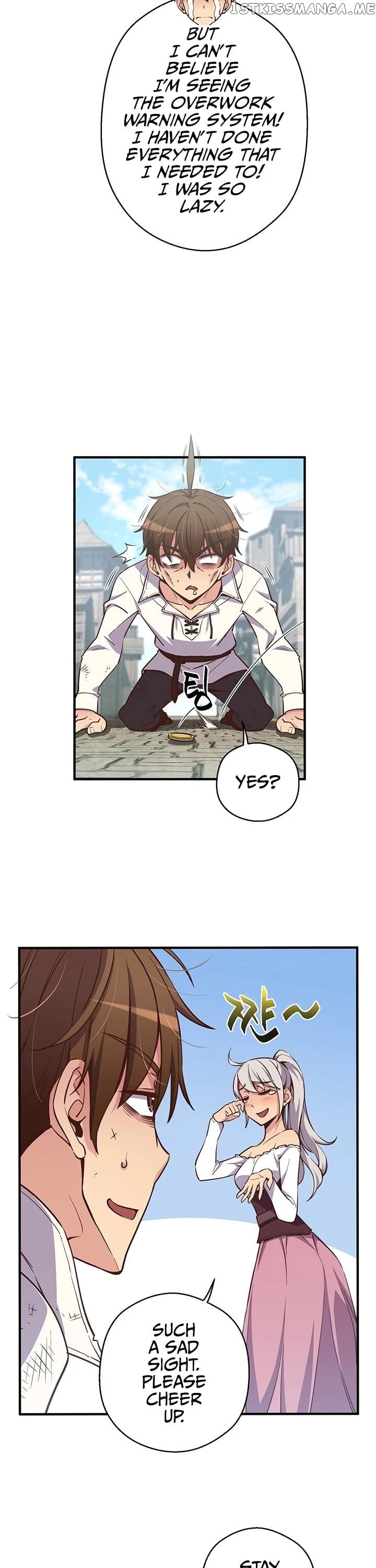 The Legendary Moonlight Sculptor chapter 136 - page 20