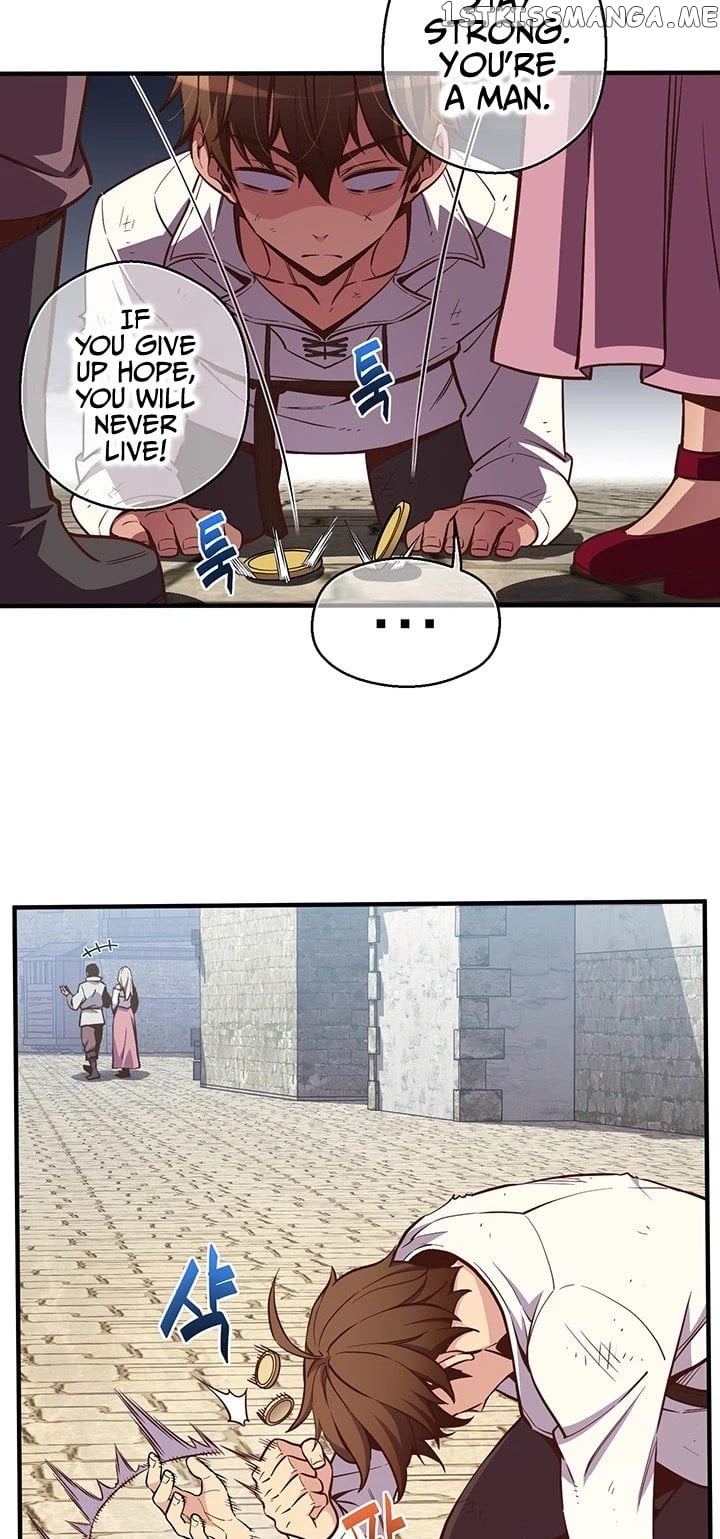 The Legendary Moonlight Sculptor chapter 136 - page 21