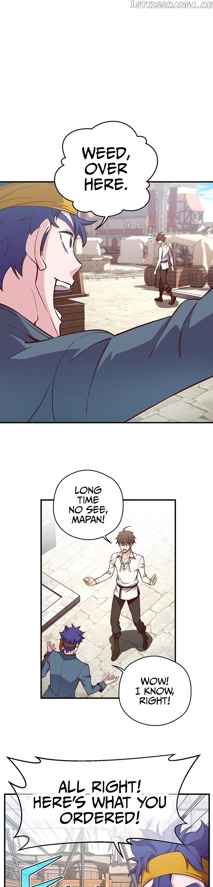 The Legendary Moonlight Sculptor chapter 136 - page 23