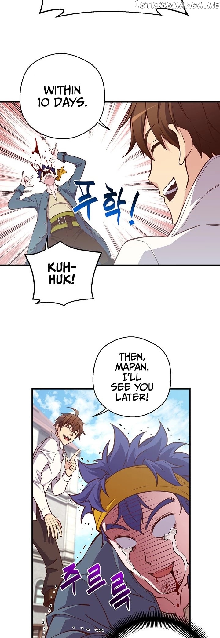 The Legendary Moonlight Sculptor chapter 136 - page 27