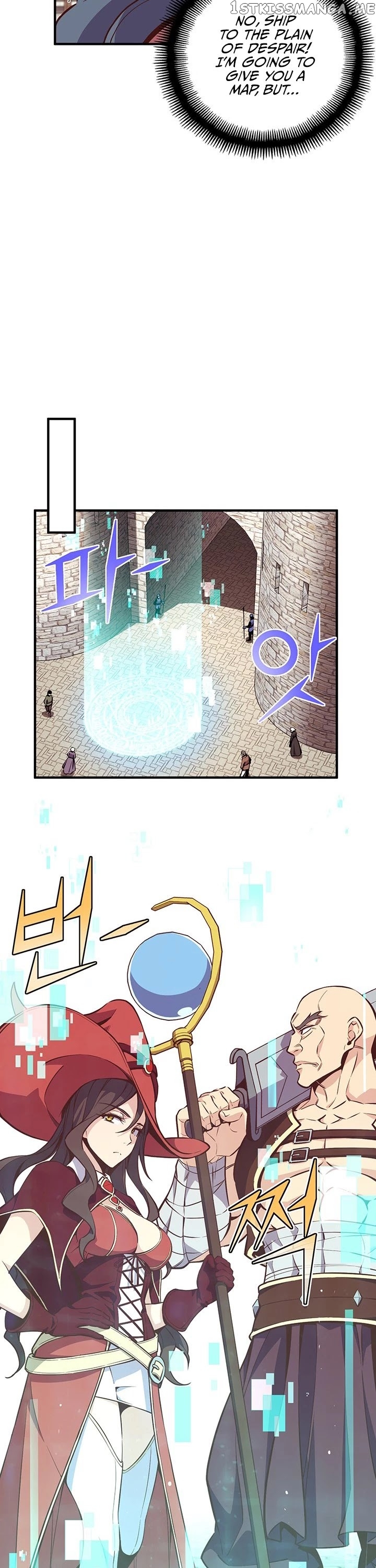 The Legendary Moonlight Sculptor chapter 136 - page 28