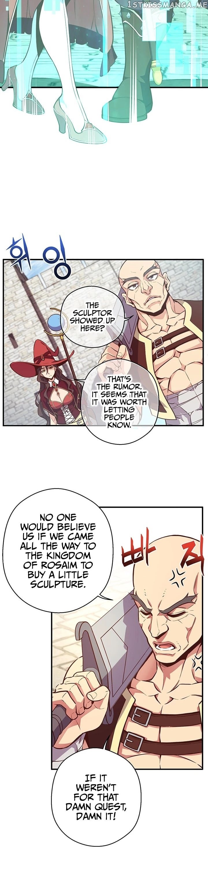 The Legendary Moonlight Sculptor chapter 136 - page 29