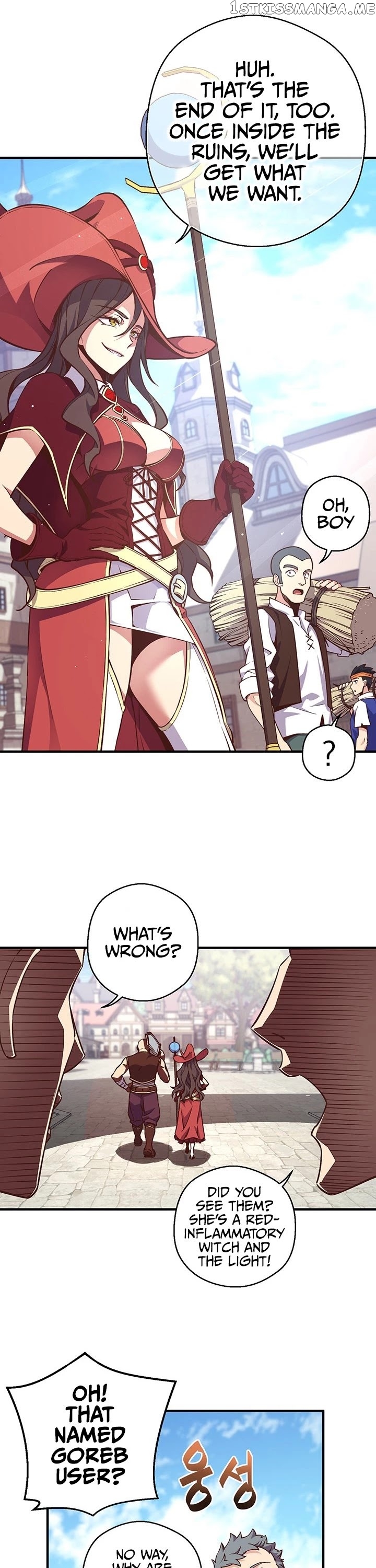The Legendary Moonlight Sculptor chapter 136 - page 30