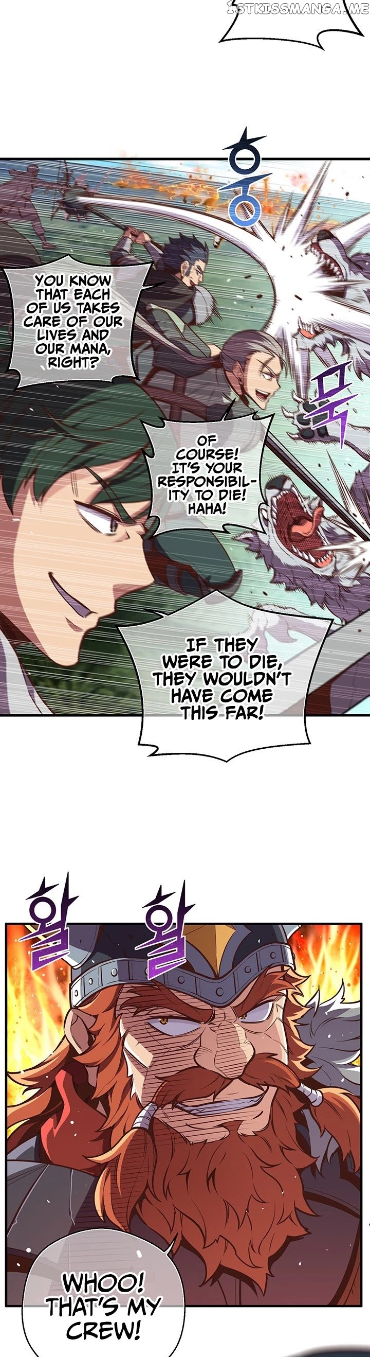 The Legendary Moonlight Sculptor chapter 136 - page 5