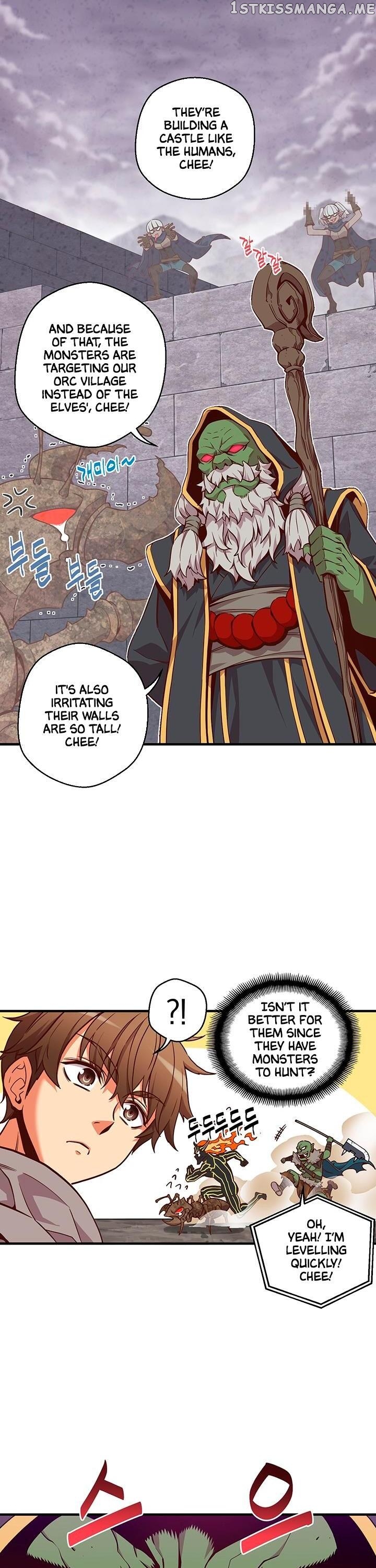 The Legendary Moonlight Sculptor chapter 123 - page 12