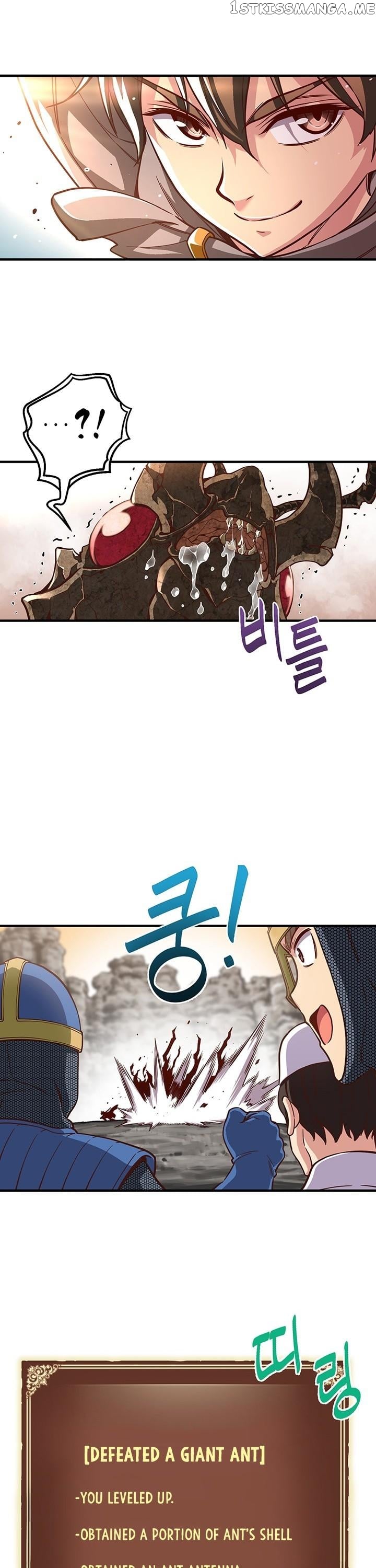 The Legendary Moonlight Sculptor chapter 120 - page 17