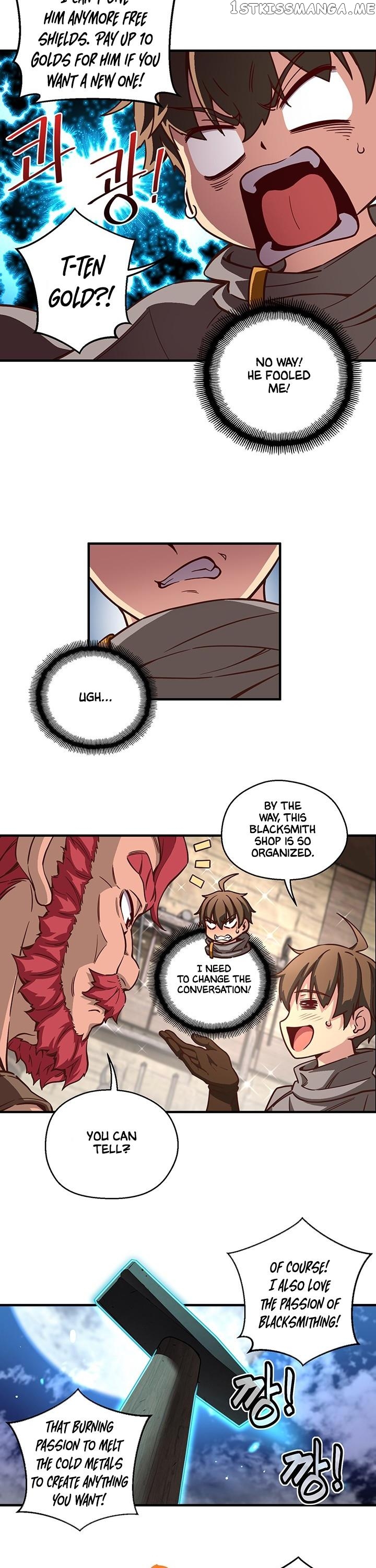 The Legendary Moonlight Sculptor chapter 119 - page 25
