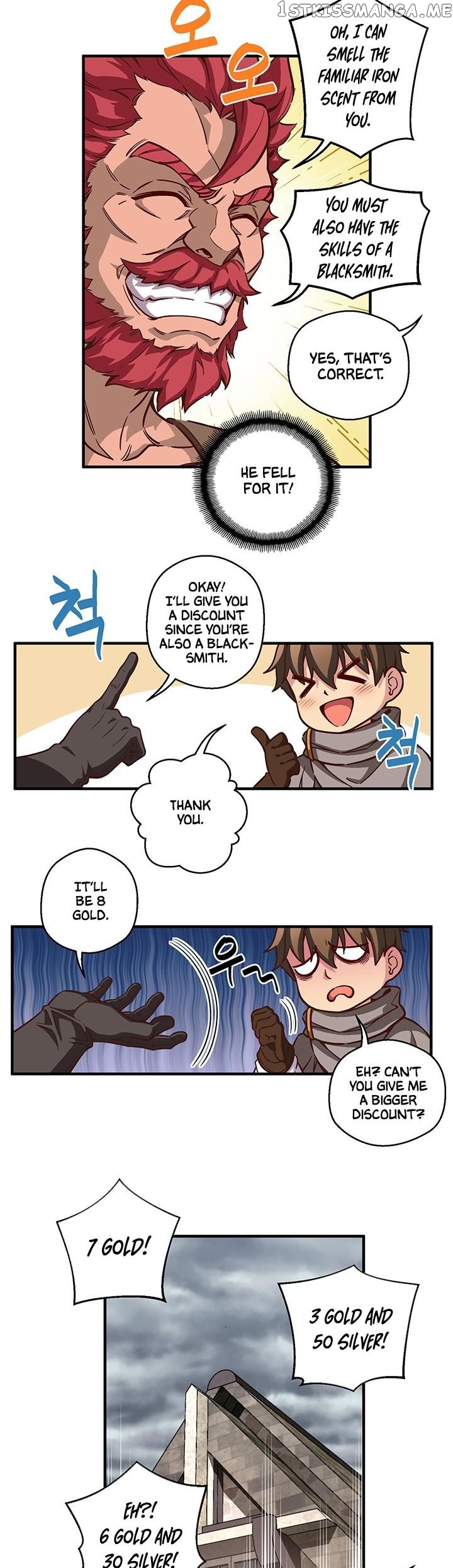 The Legendary Moonlight Sculptor chapter 119 - page 26