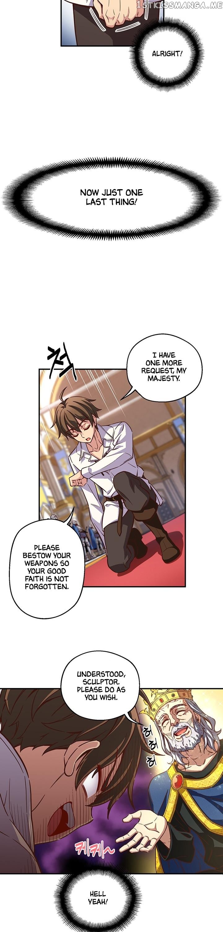 The Legendary Moonlight Sculptor chapter 118 - page 18