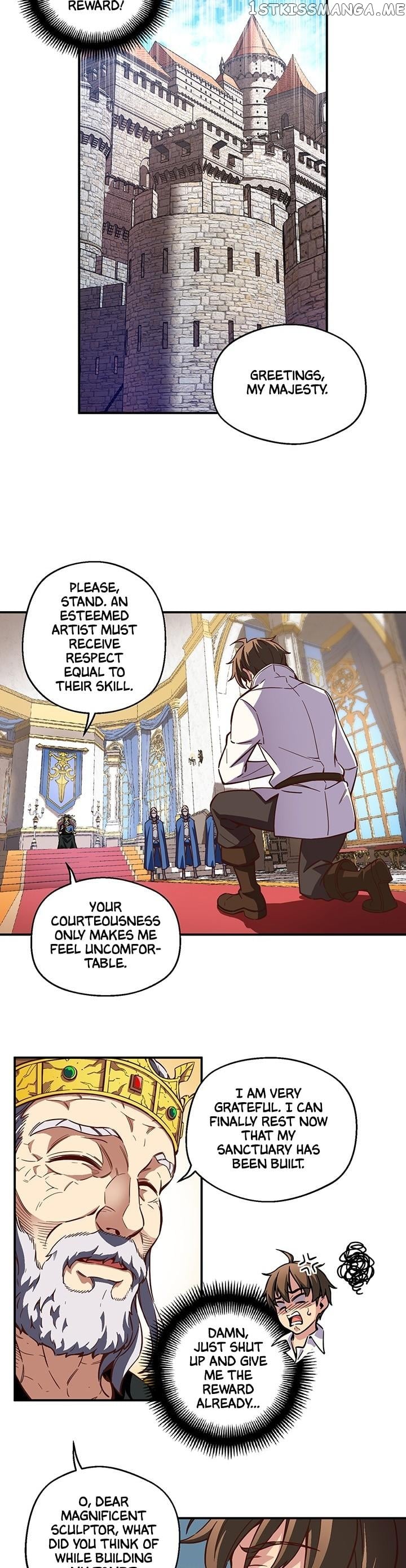 The Legendary Moonlight Sculptor chapter 118 - page 9