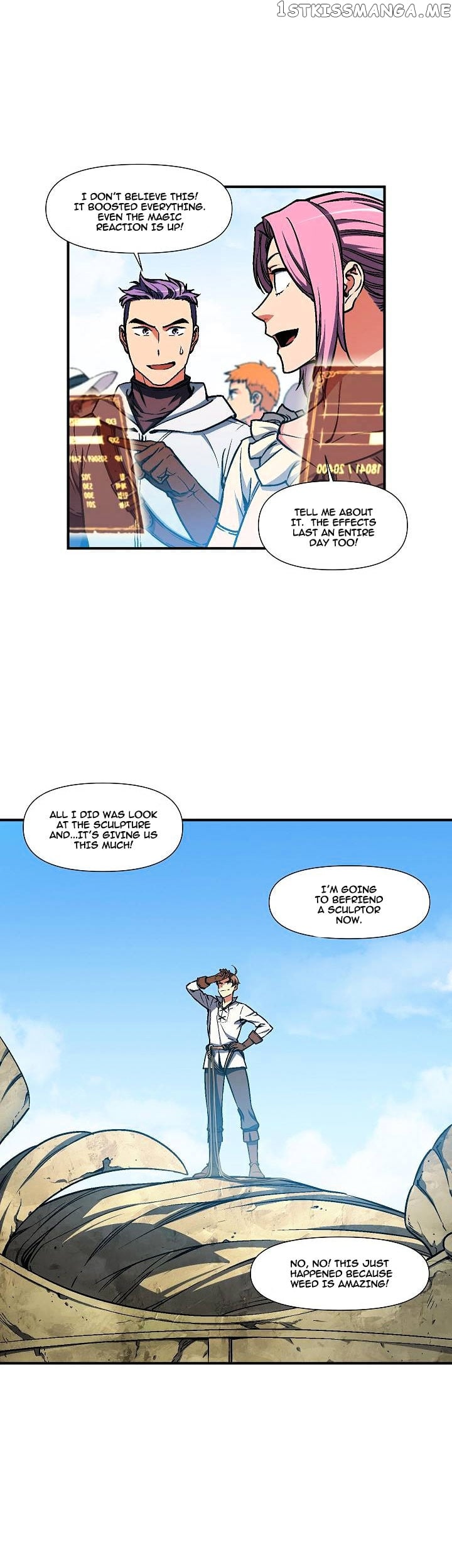 The Legendary Moonlight Sculptor chapter 113 - page 17