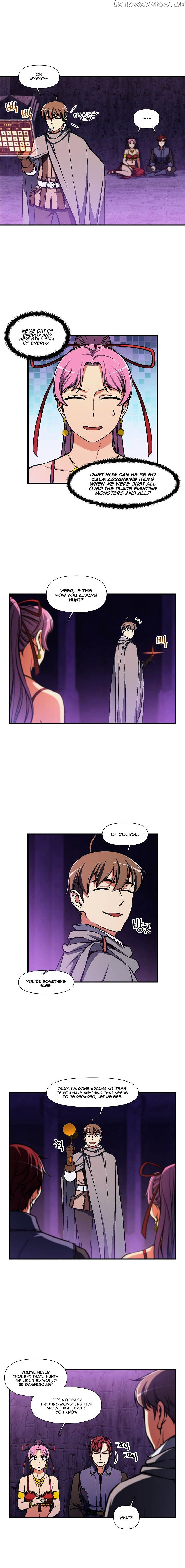 The Legendary Moonlight Sculptor chapter 107 - page 13