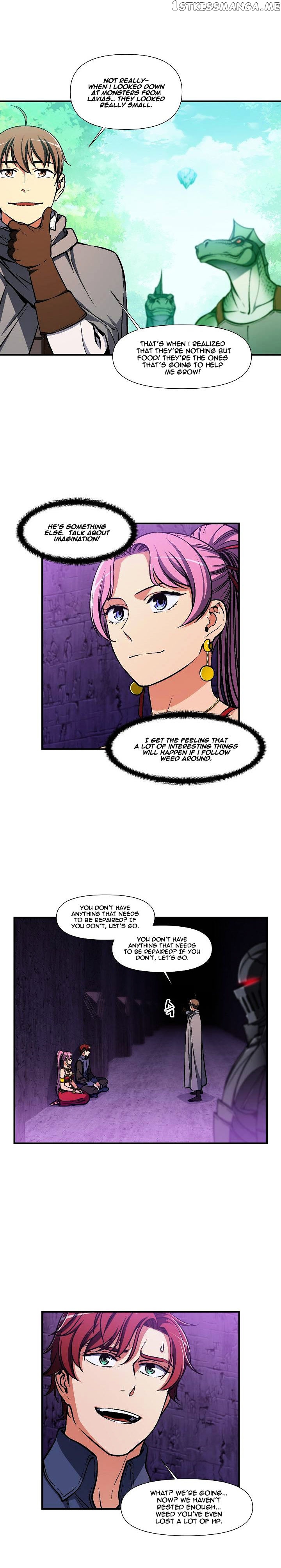 The Legendary Moonlight Sculptor chapter 107 - page 14
