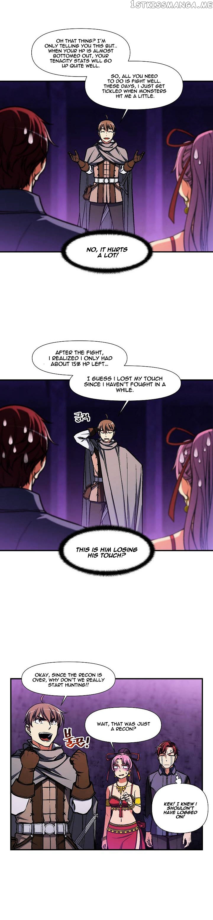 The Legendary Moonlight Sculptor chapter 107 - page 15