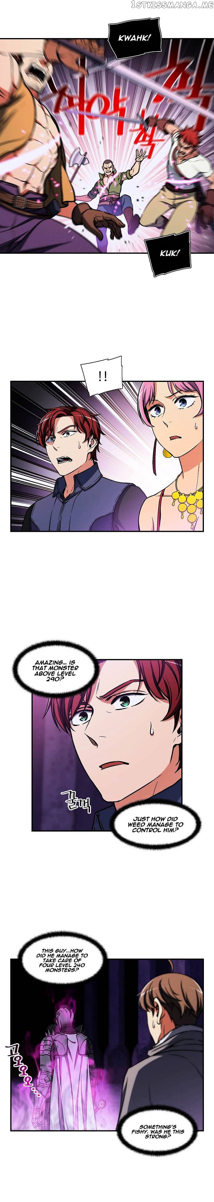 The Legendary Moonlight Sculptor chapter 107 - page 5