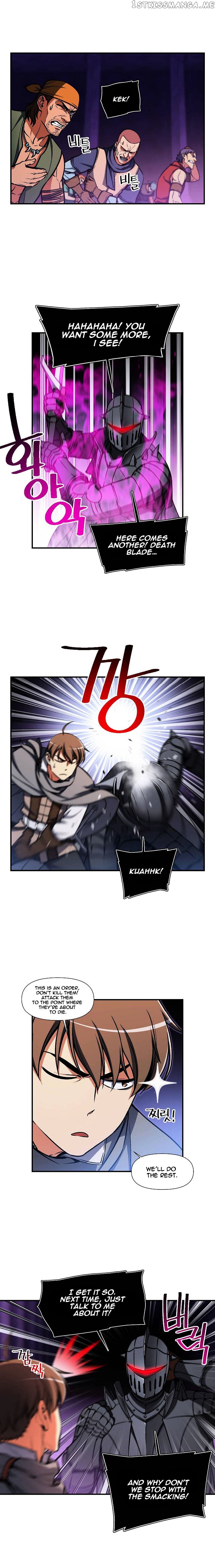 The Legendary Moonlight Sculptor chapter 107 - page 6