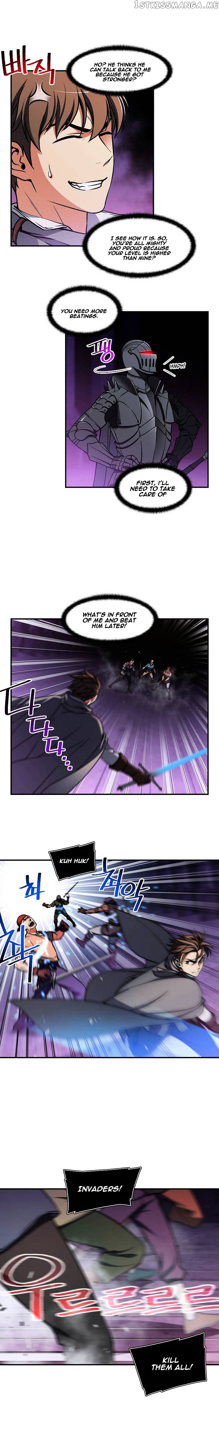 The Legendary Moonlight Sculptor chapter 107 - page 7