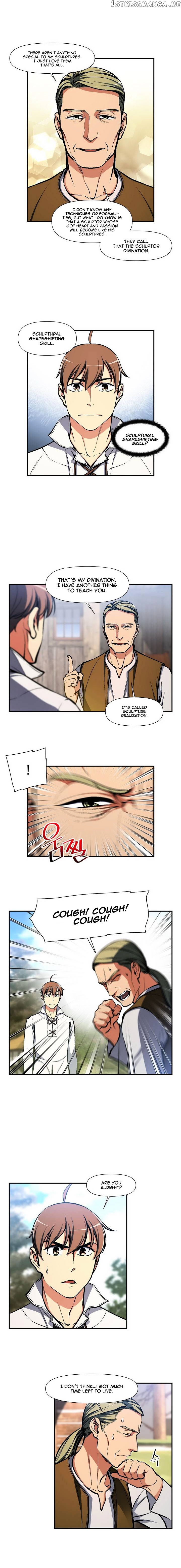 The Legendary Moonlight Sculptor chapter 101 - page 5