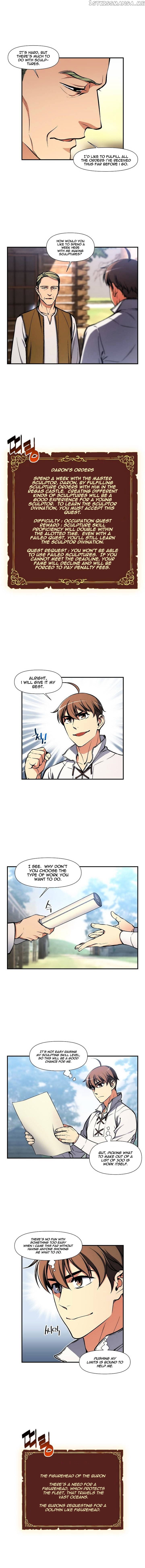 The Legendary Moonlight Sculptor chapter 101 - page 6