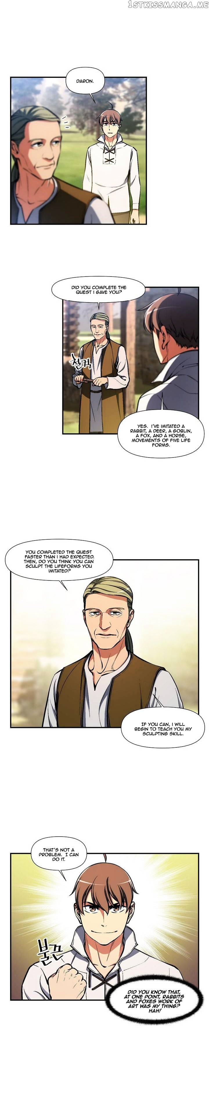 The Legendary Moonlight Sculptor chapter 100 - page 13