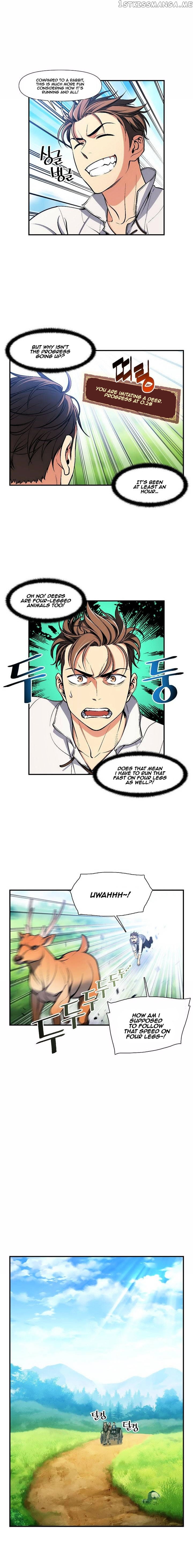 The Legendary Moonlight Sculptor chapter 100 - page 7