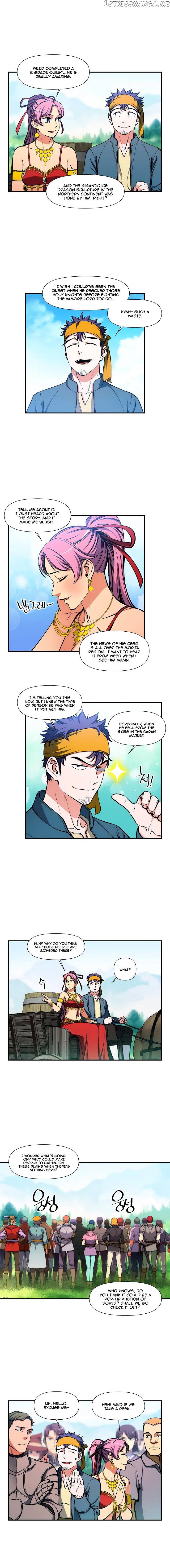 The Legendary Moonlight Sculptor chapter 100 - page 8