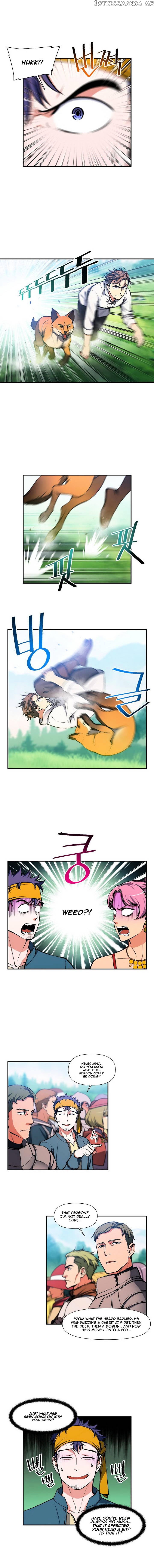 The Legendary Moonlight Sculptor chapter 100 - page 9