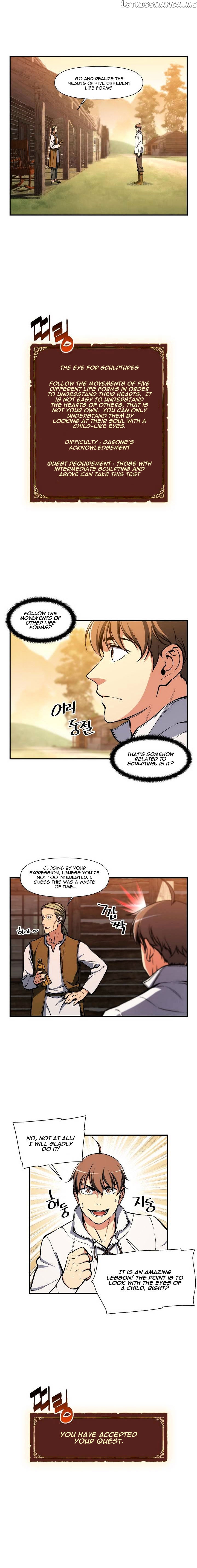 The Legendary Moonlight Sculptor chapter 98 - page 14