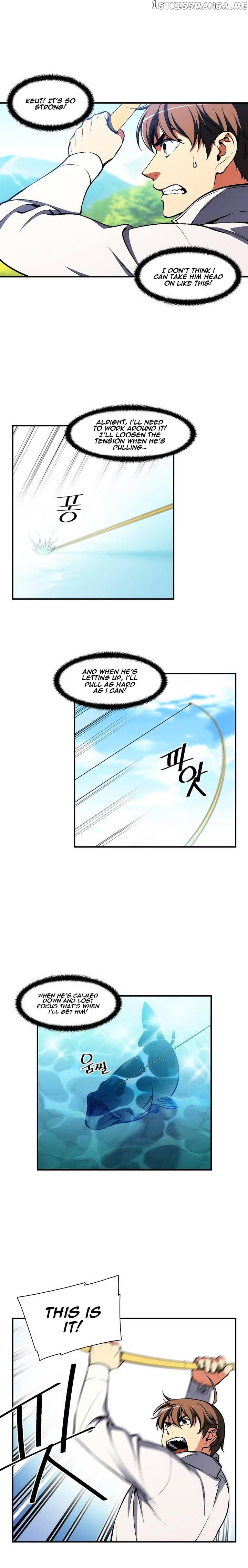 The Legendary Moonlight Sculptor chapter 98 - page 3