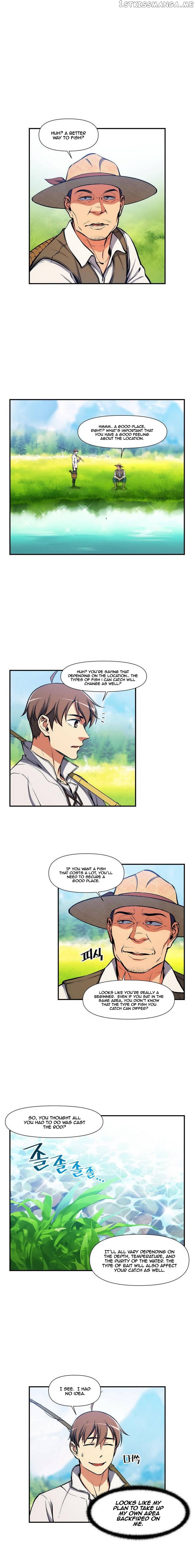 The Legendary Moonlight Sculptor chapter 95 - page 5