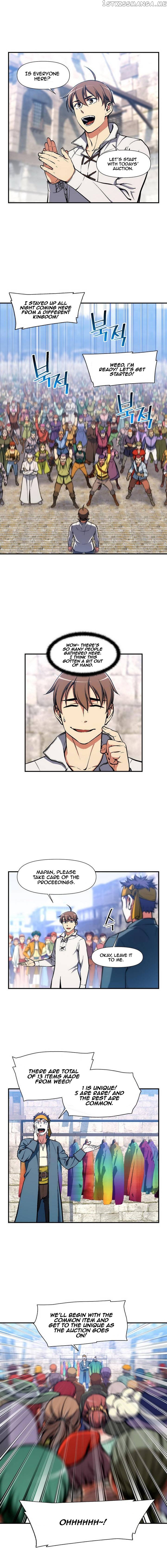The Legendary Moonlight Sculptor chapter 94 - page 14
