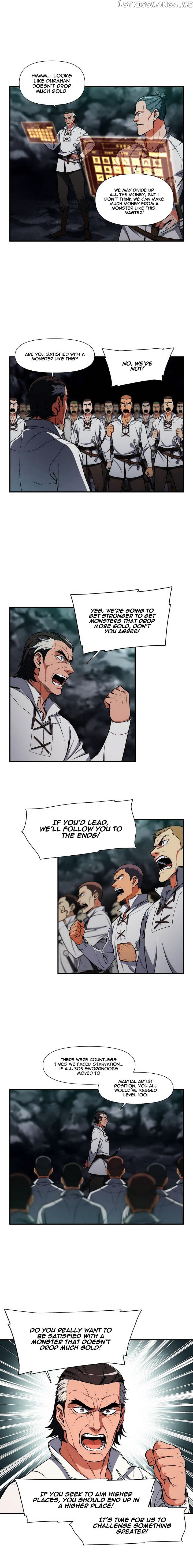 The Legendary Moonlight Sculptor chapter 91 - page 13