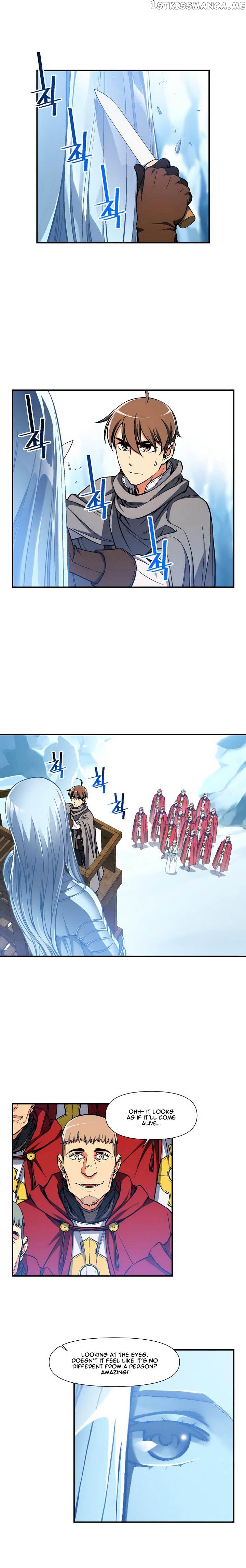 The Legendary Moonlight Sculptor chapter 82 - page 2