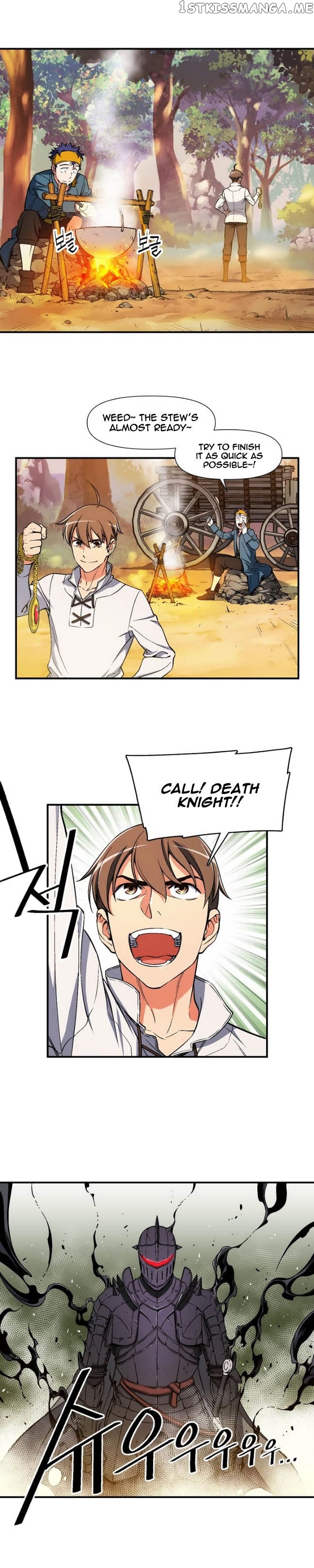 The Legendary Moonlight Sculptor chapter 71 - page 9