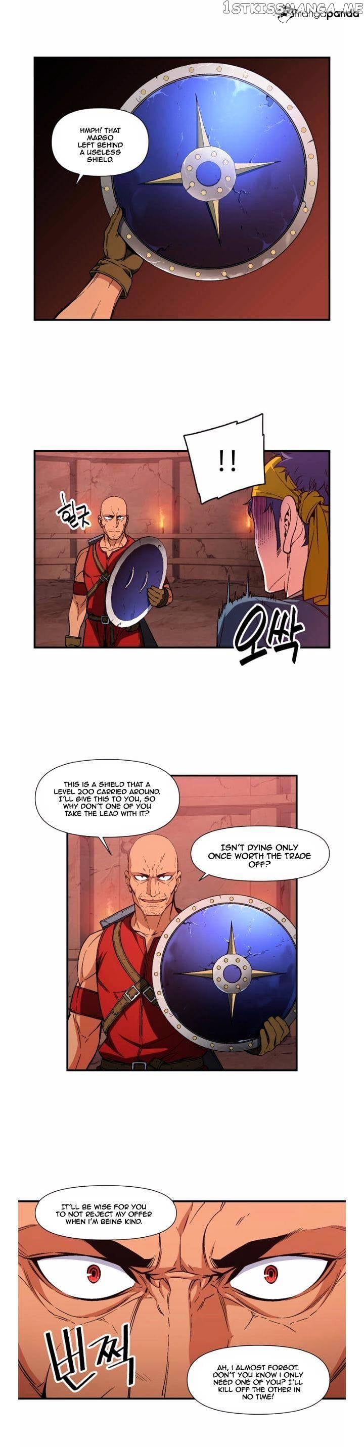 The Legendary Moonlight Sculptor chapter 68 - page 6