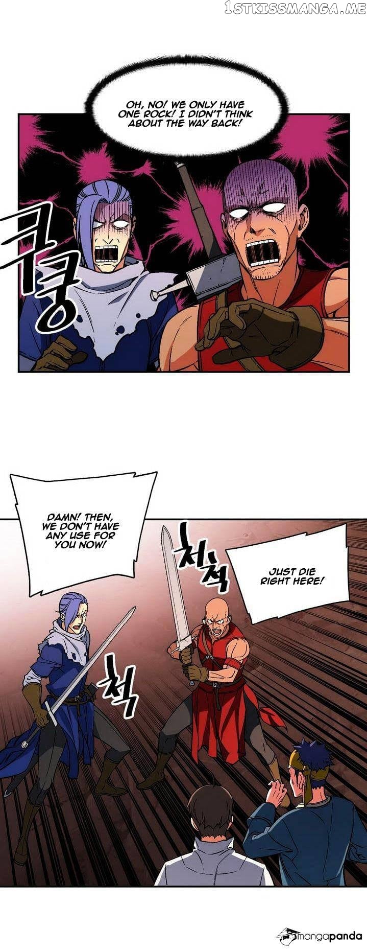 The Legendary Moonlight Sculptor chapter 67 - page 21