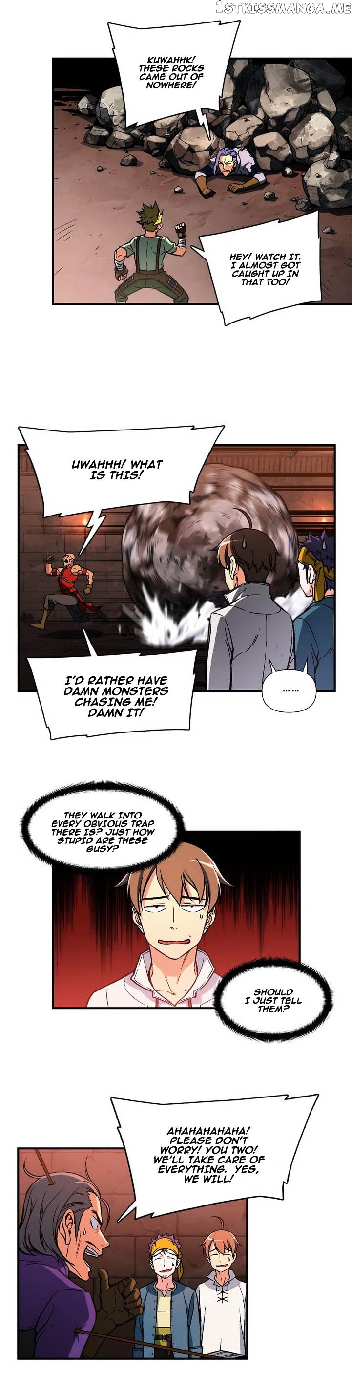 The Legendary Moonlight Sculptor chapter 66 - page 16
