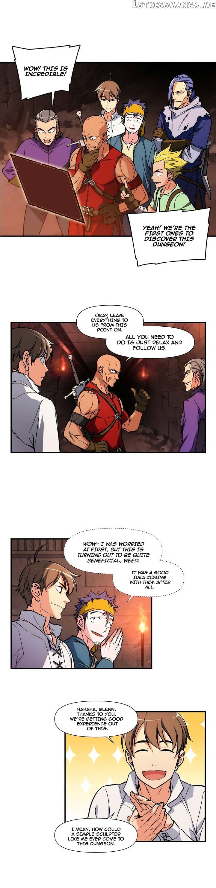 The Legendary Moonlight Sculptor chapter 66 - page 3