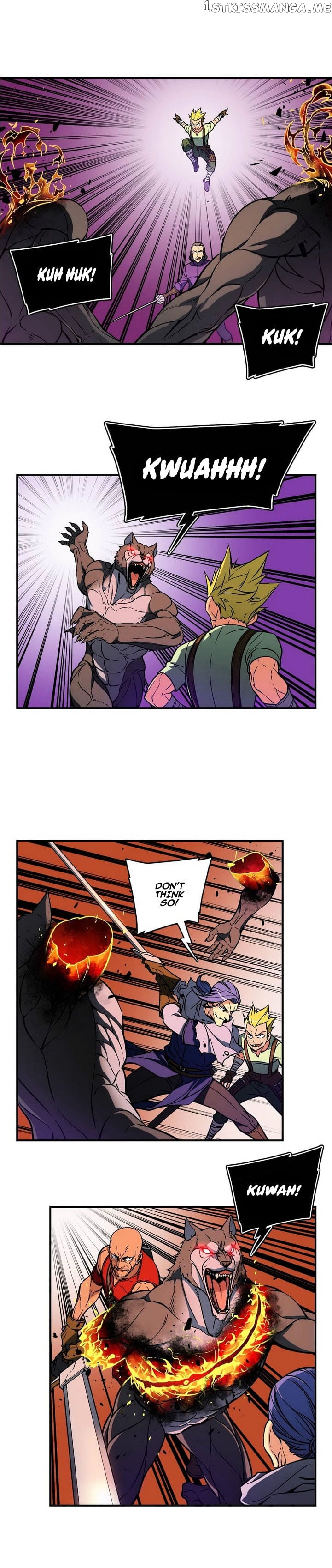 The Legendary Moonlight Sculptor chapter 66 - page 7