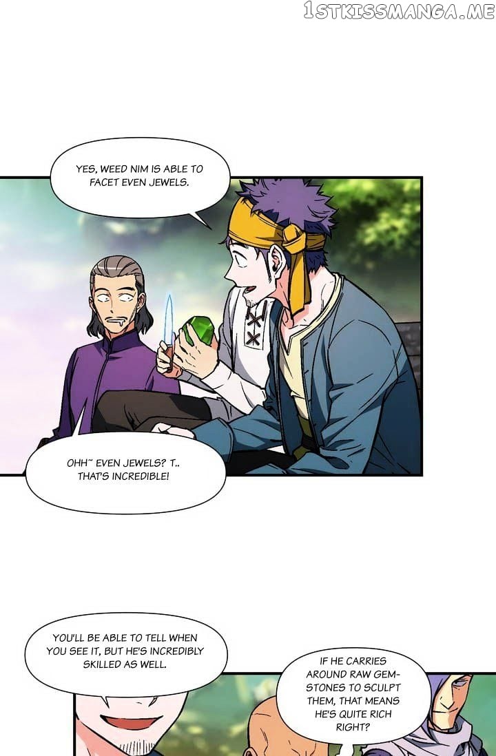 The Legendary Moonlight Sculptor chapter 64 - page 34