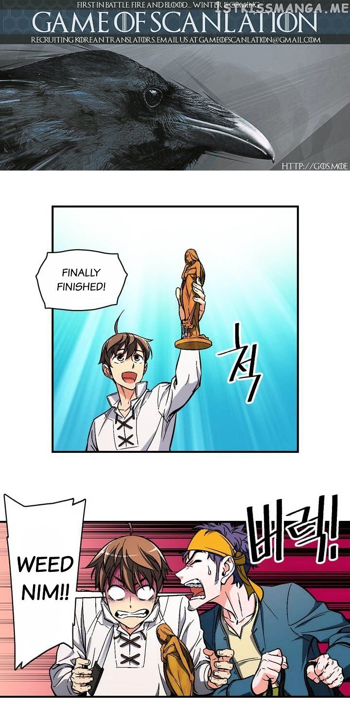 The Legendary Moonlight Sculptor chapter 63 - page 5