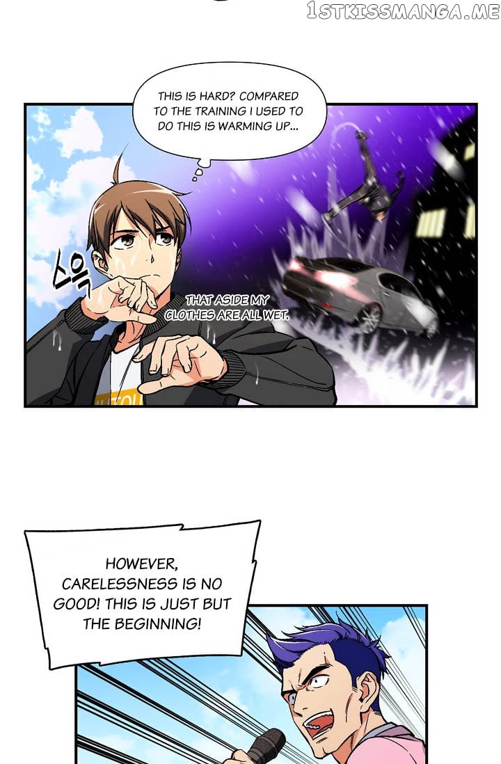 The Legendary Moonlight Sculptor chapter 58 - page 41